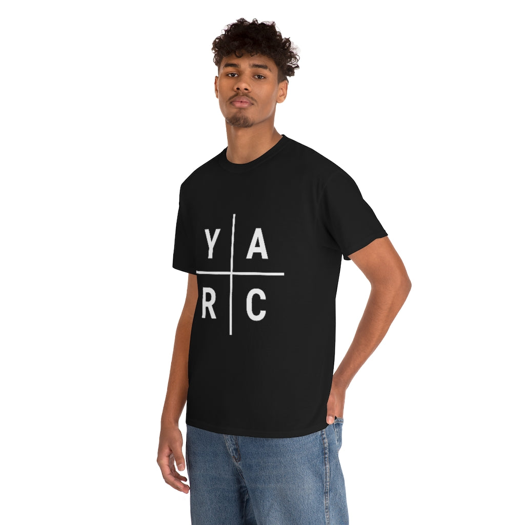 Basic YARC Monochrome Tee