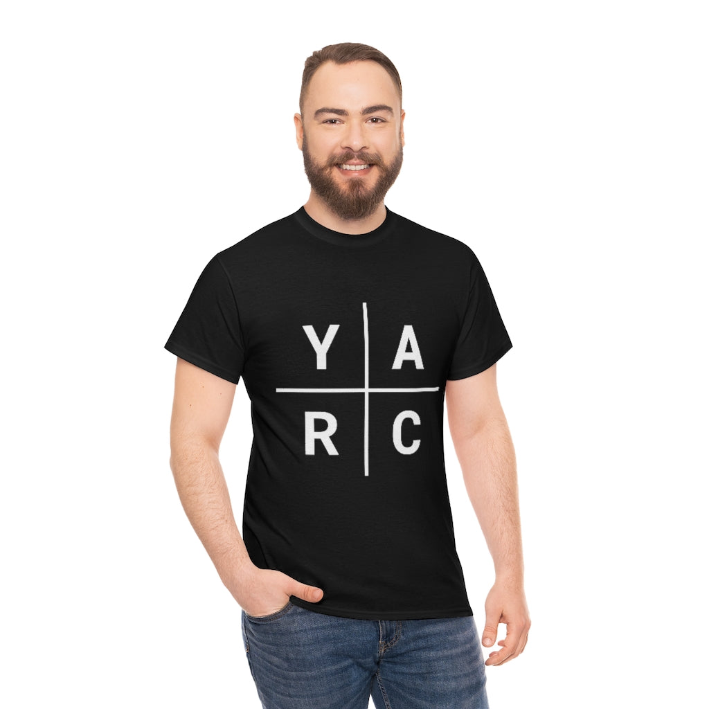 Basic YARC Monochrome Tee