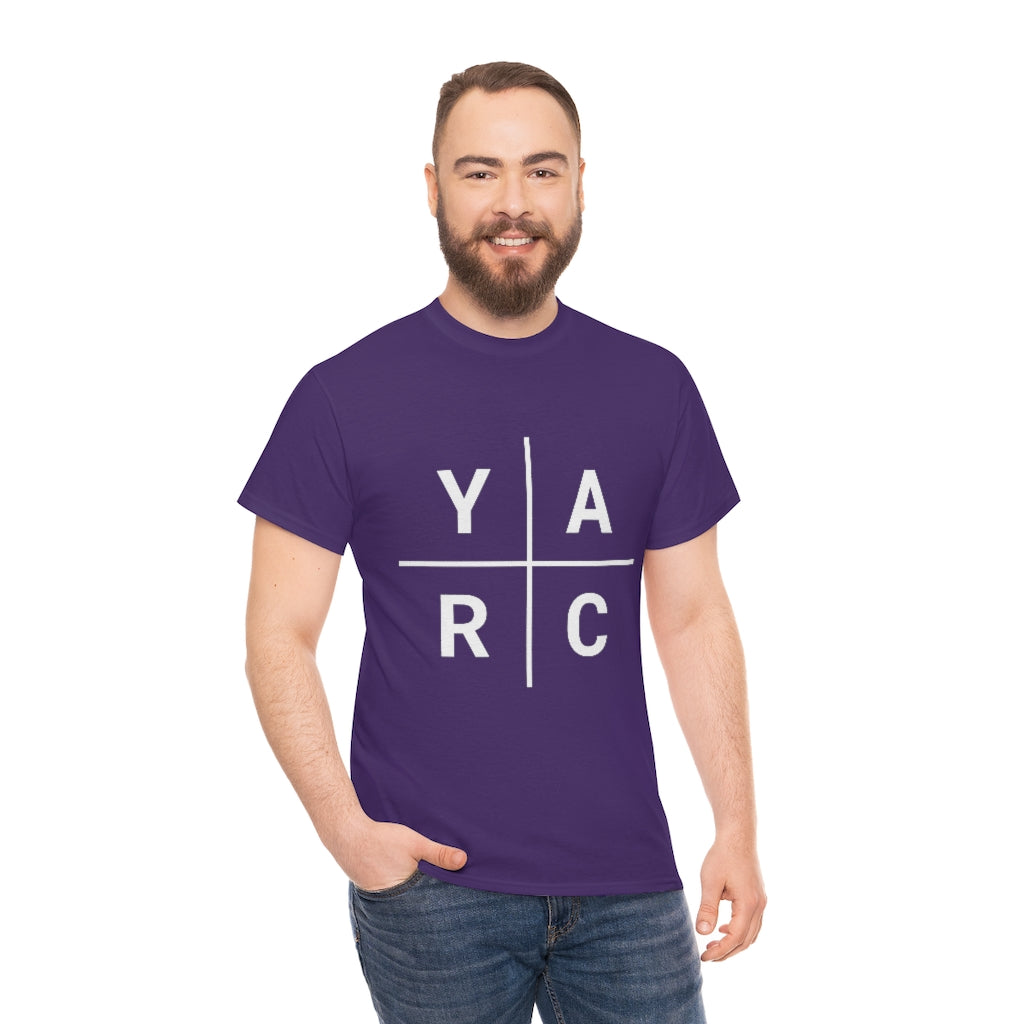 Basic YARC Monochrome Tee