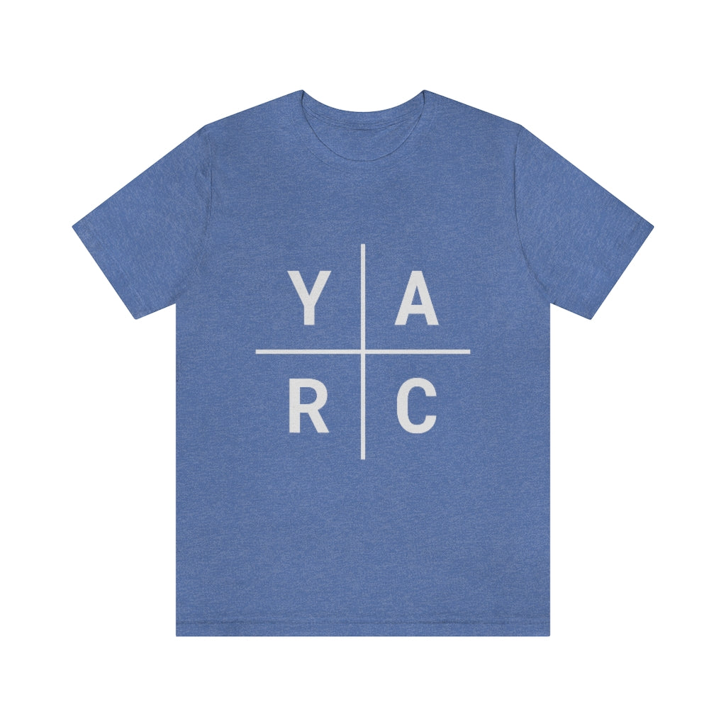Premium YARC Monochrome Tee