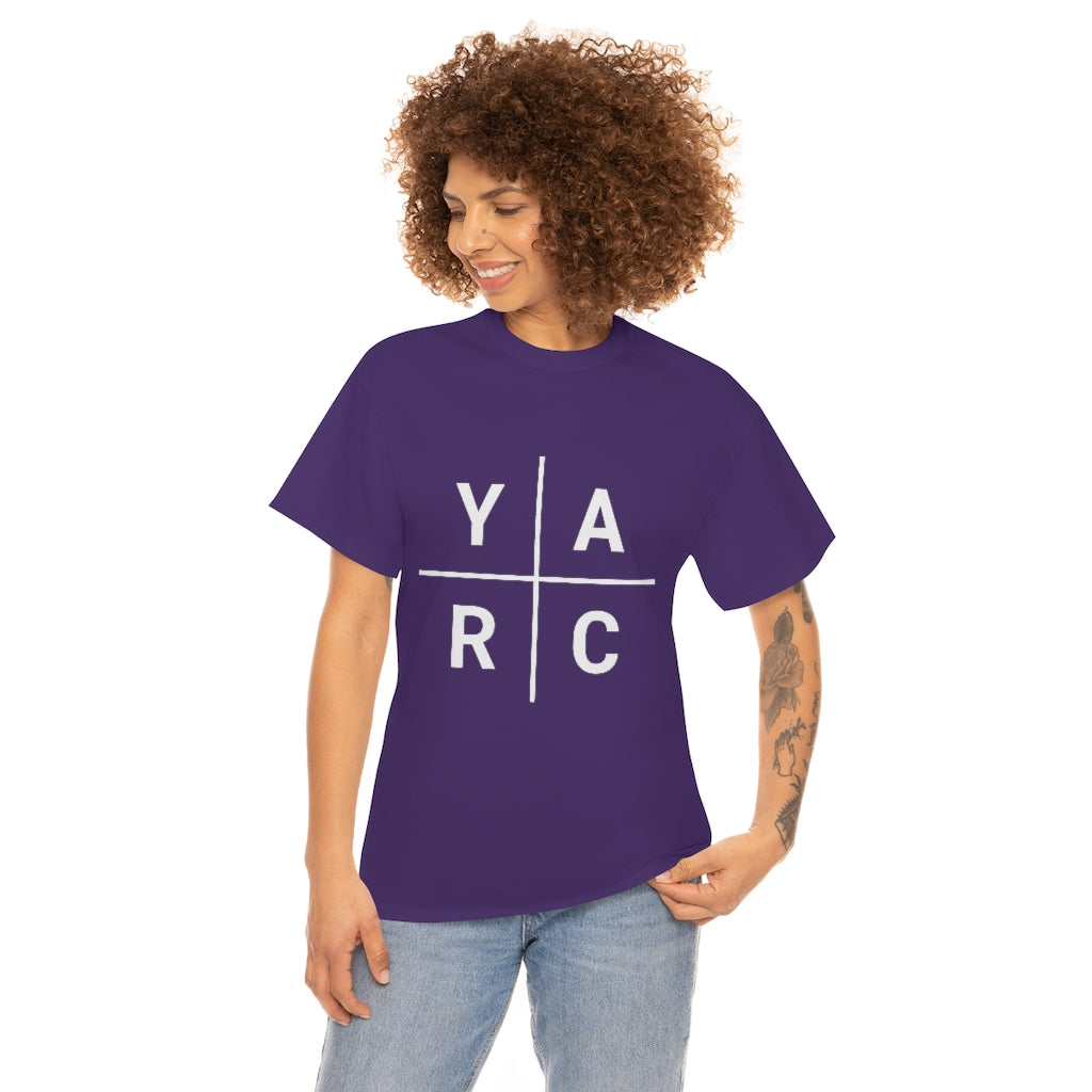 Basic YARC Monochrome Tee