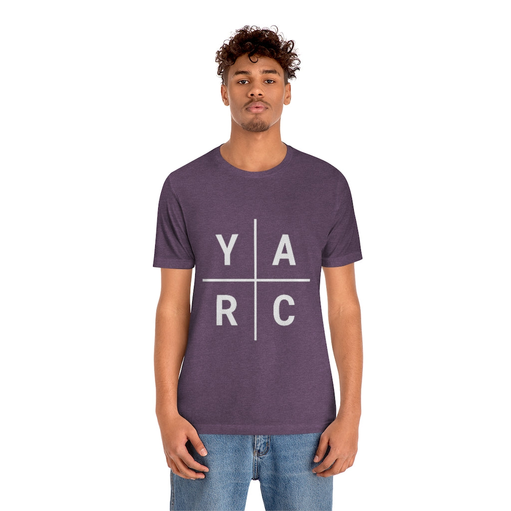 Premium YARC Monochrome Tee