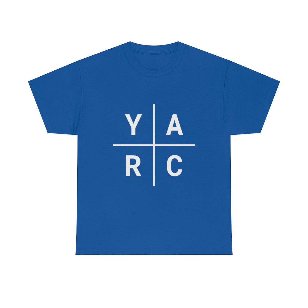 Basic YARC Monochrome Tee
