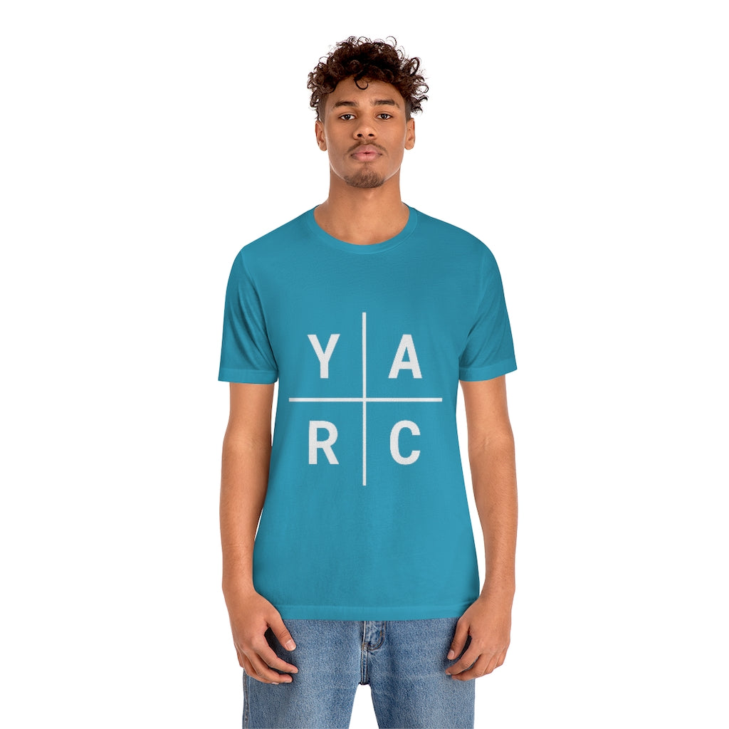 Premium YARC Monochrome Tee