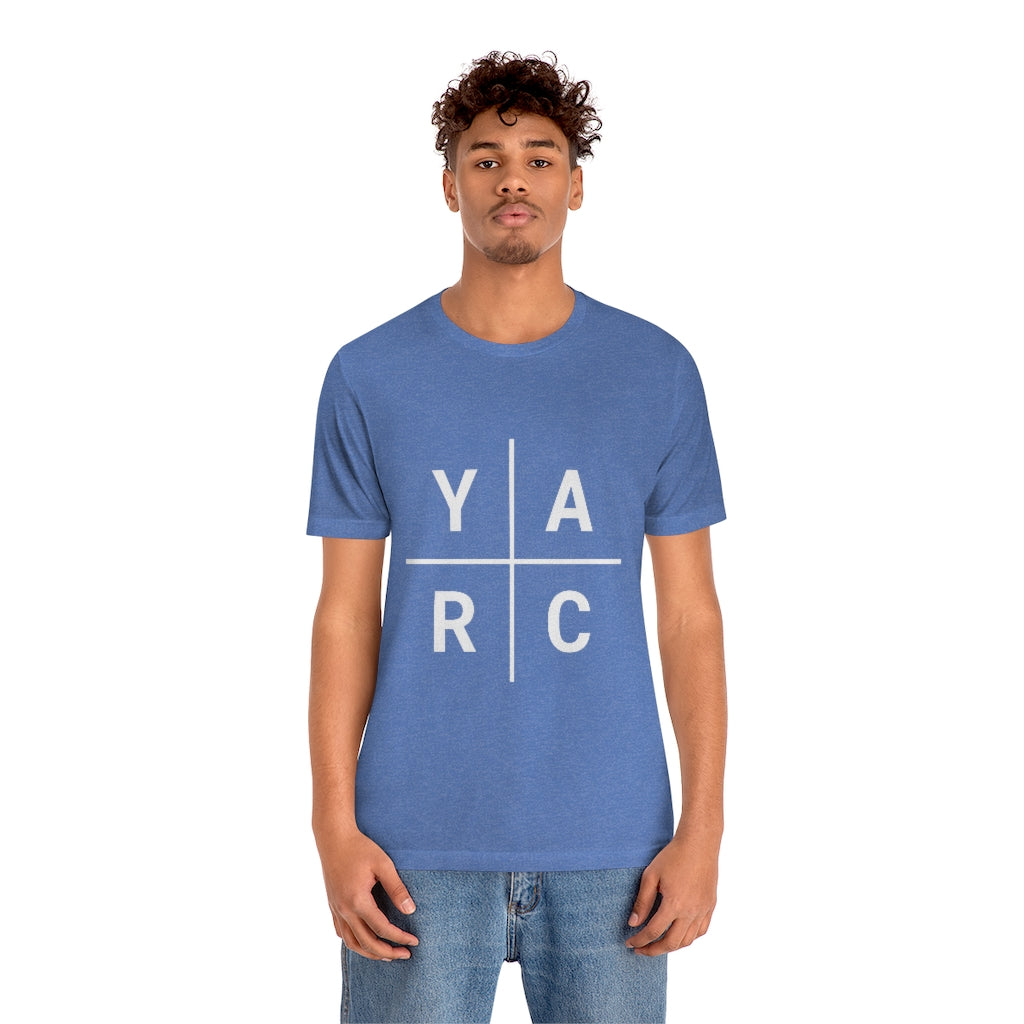 Premium YARC Monochrome Tee