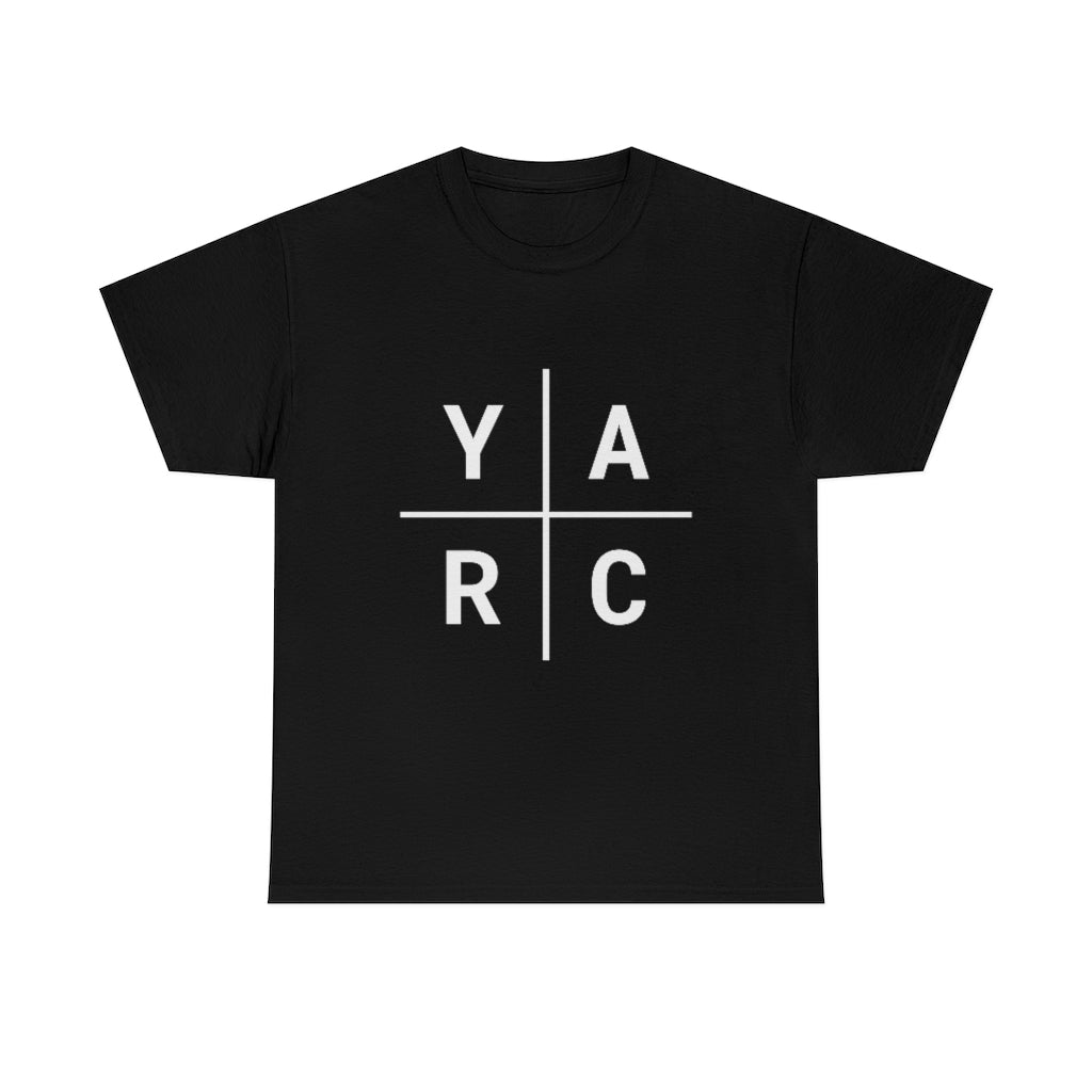 Basic YARC Monochrome Tee