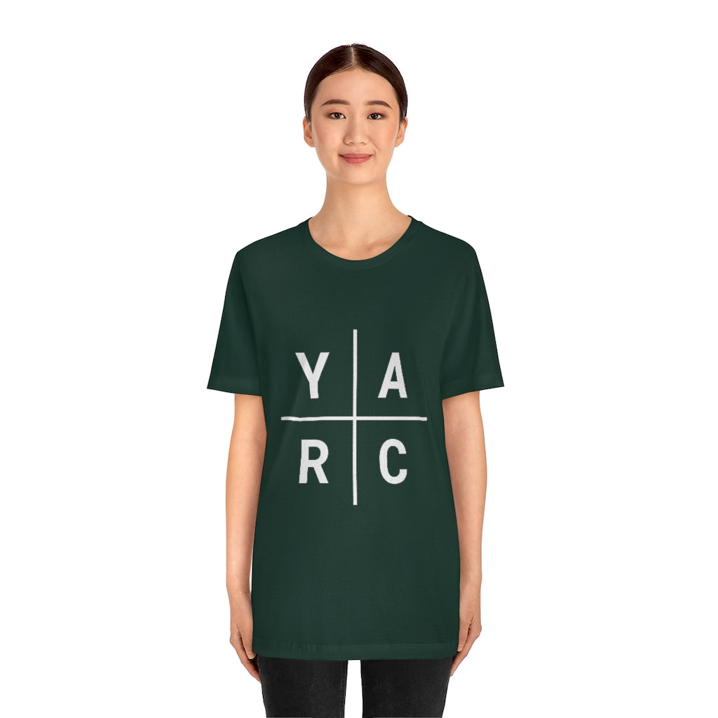 Premium YARC Monochrome Tee