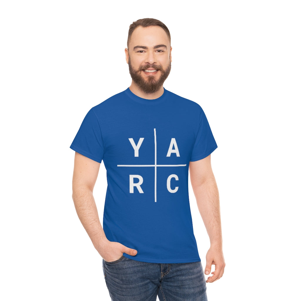 Basic YARC Monochrome Tee