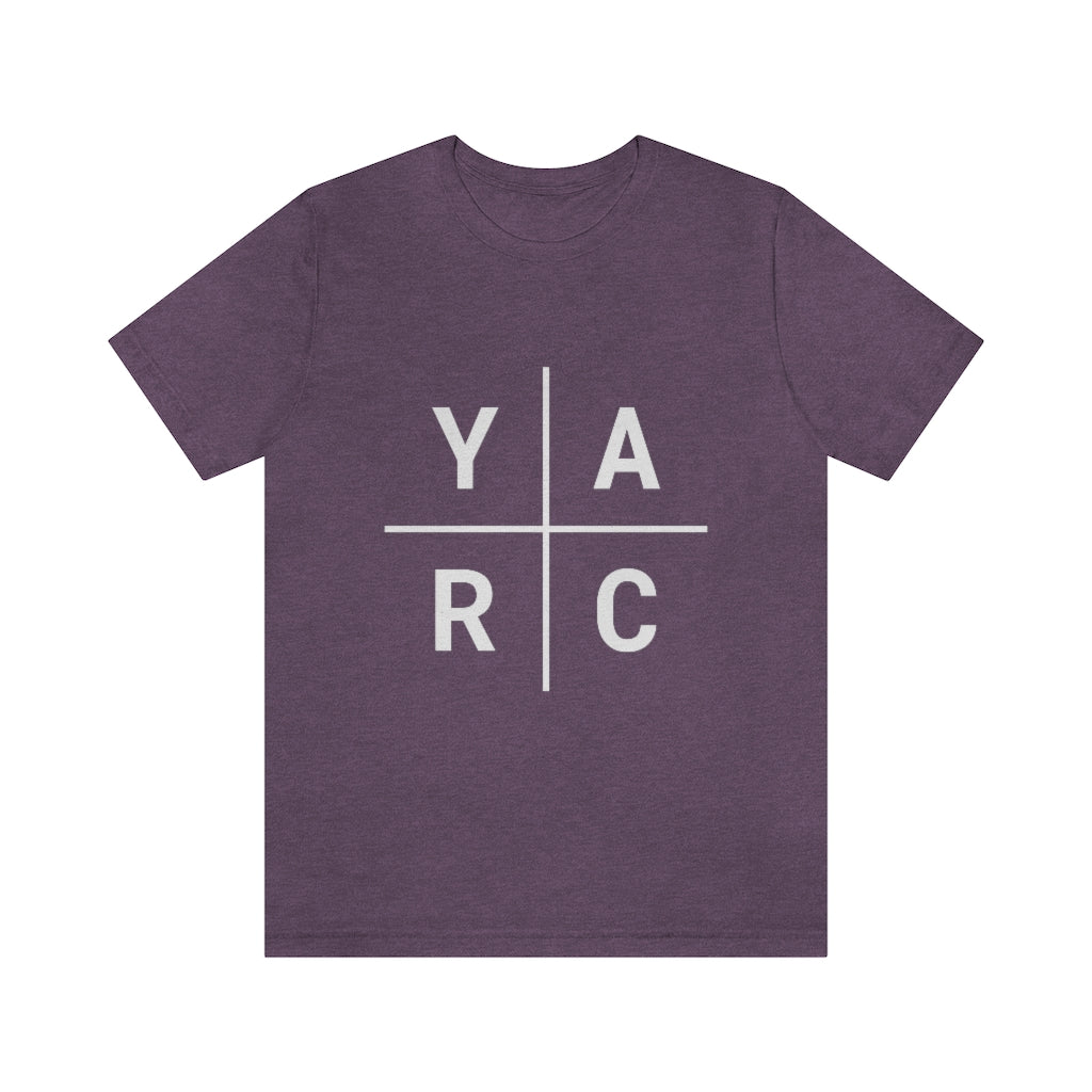 Premium YARC Monochrome Tee