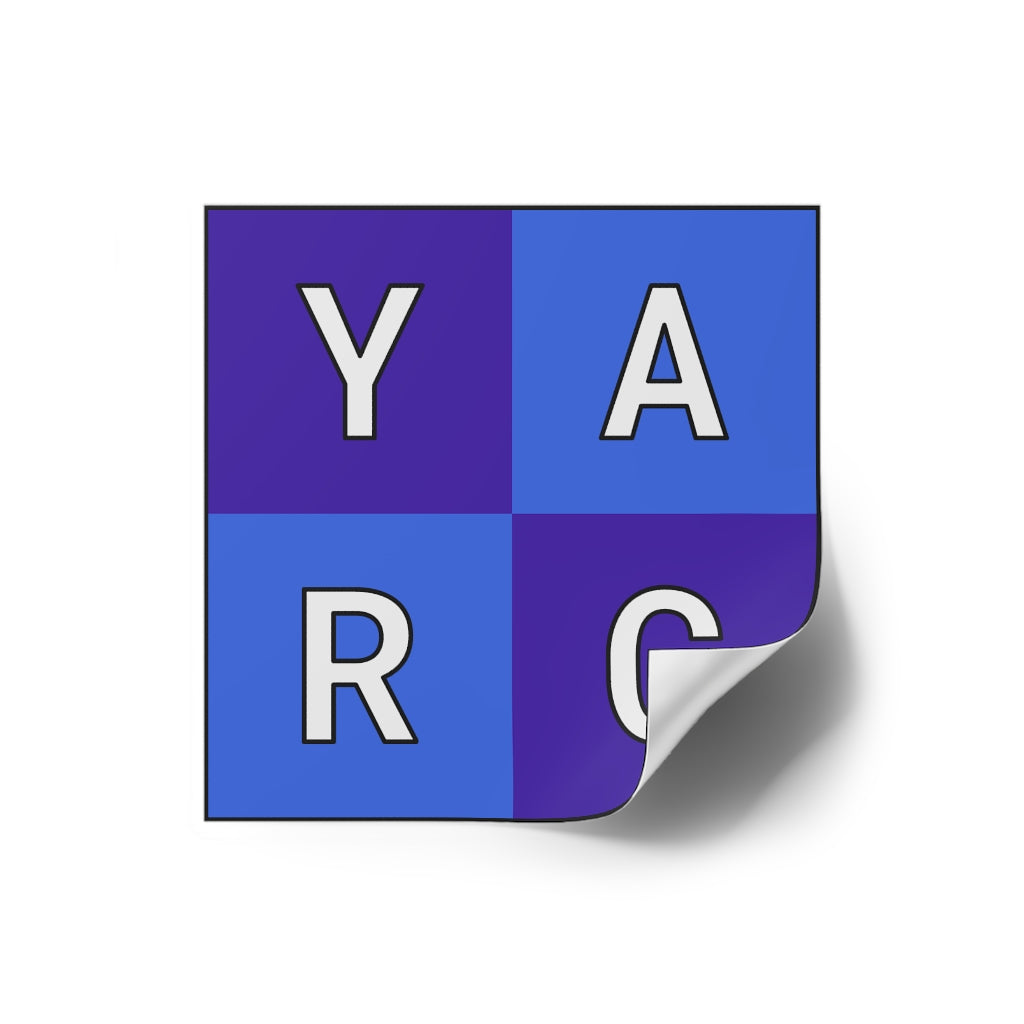 YARC Logo Sticker