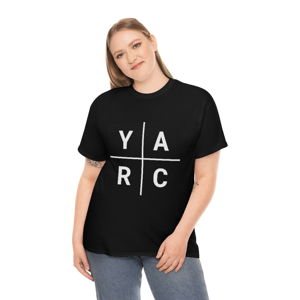 Basic YARC Monochrome Tee