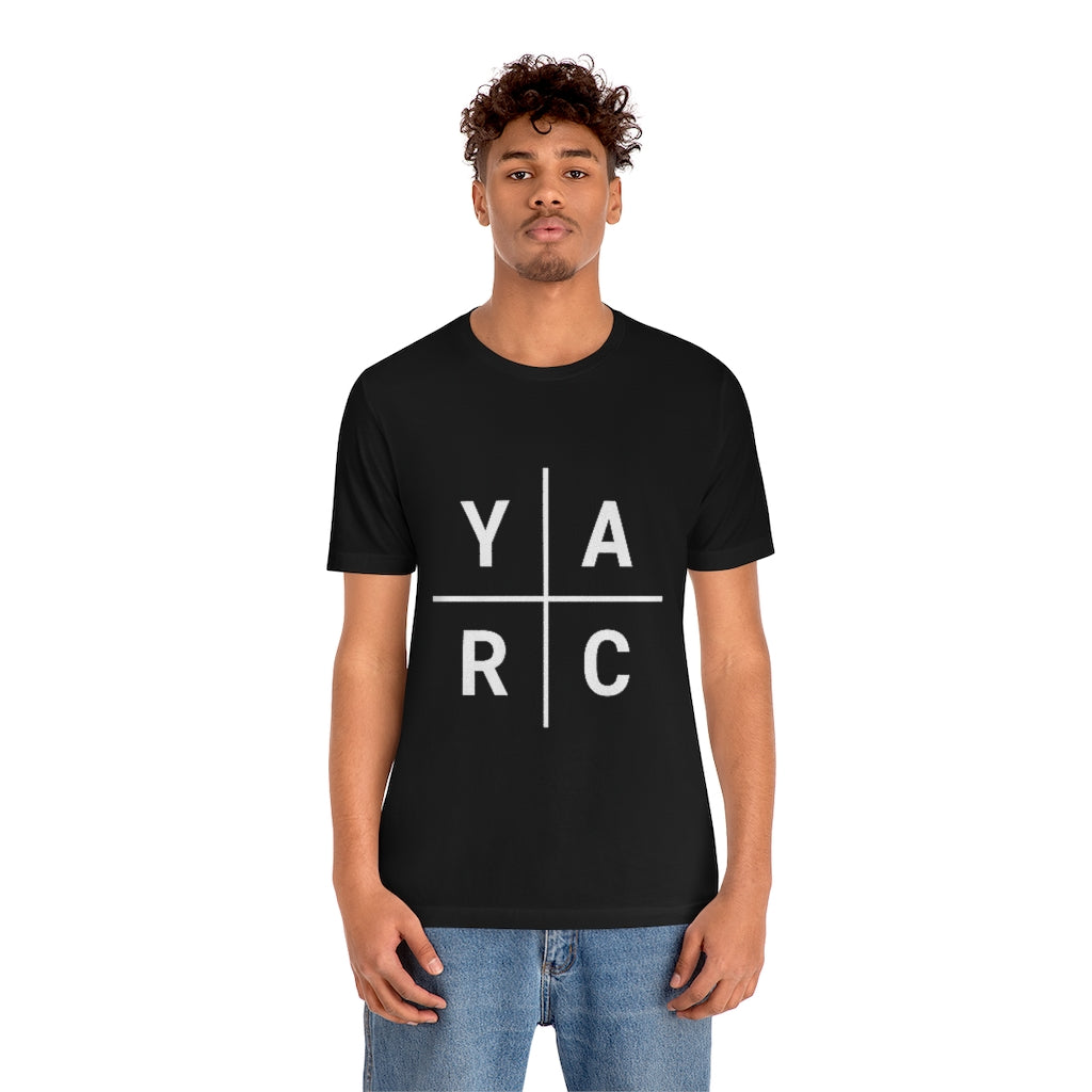 Premium YARC Monochrome Tee