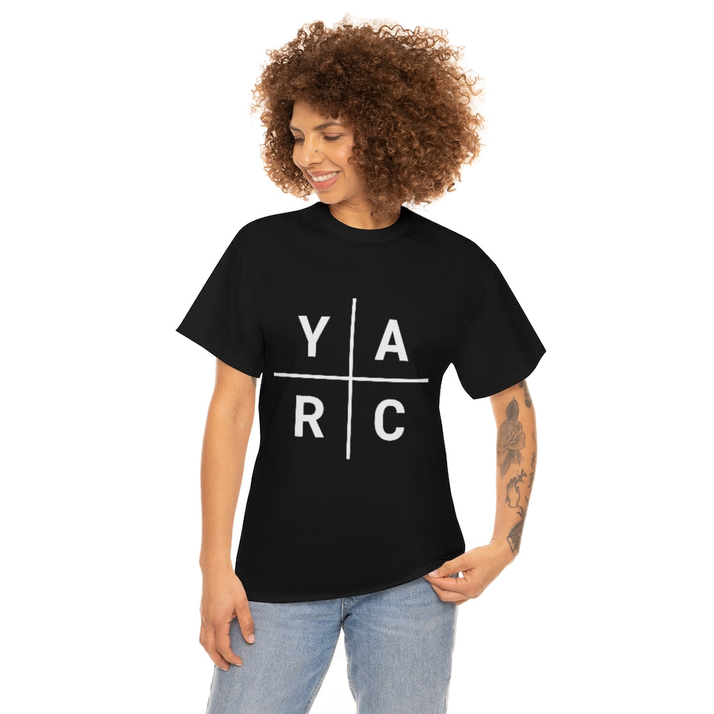 Basic YARC Monochrome Tee
