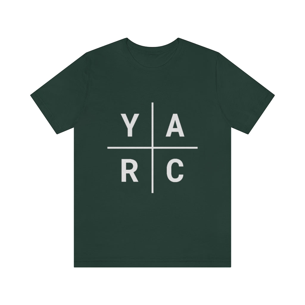 Premium YARC Monochrome Tee