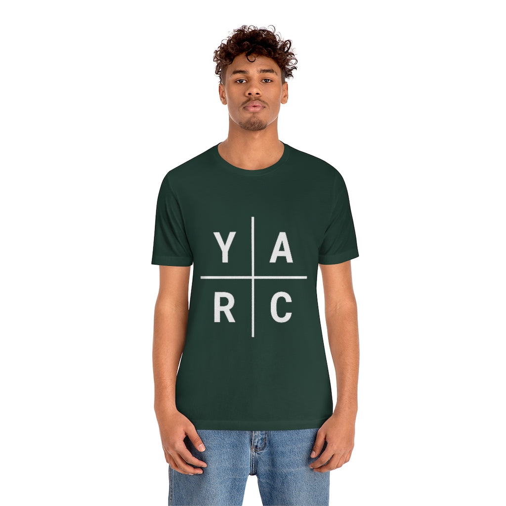 Premium YARC Monochrome Tee
