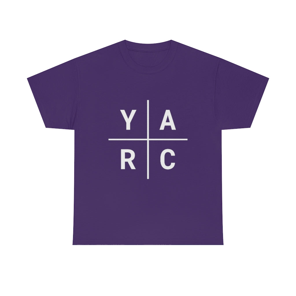 Basic YARC Monochrome Tee