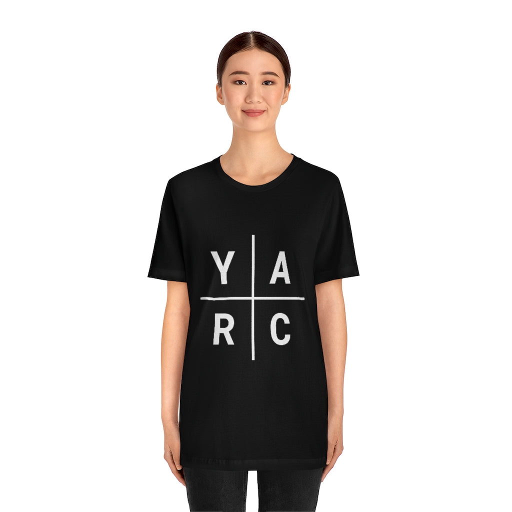 Premium YARC Monochrome Tee