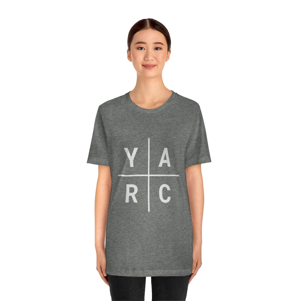 Premium YARC Monochrome Tee