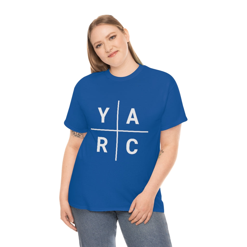 Basic YARC Monochrome Tee