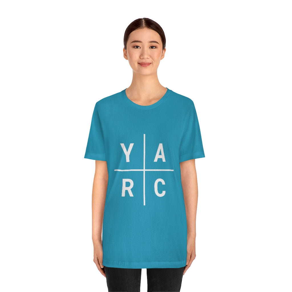Premium YARC Monochrome Tee
