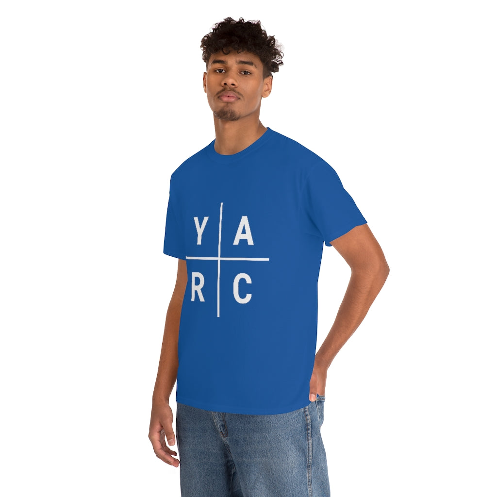 Basic YARC Monochrome Tee