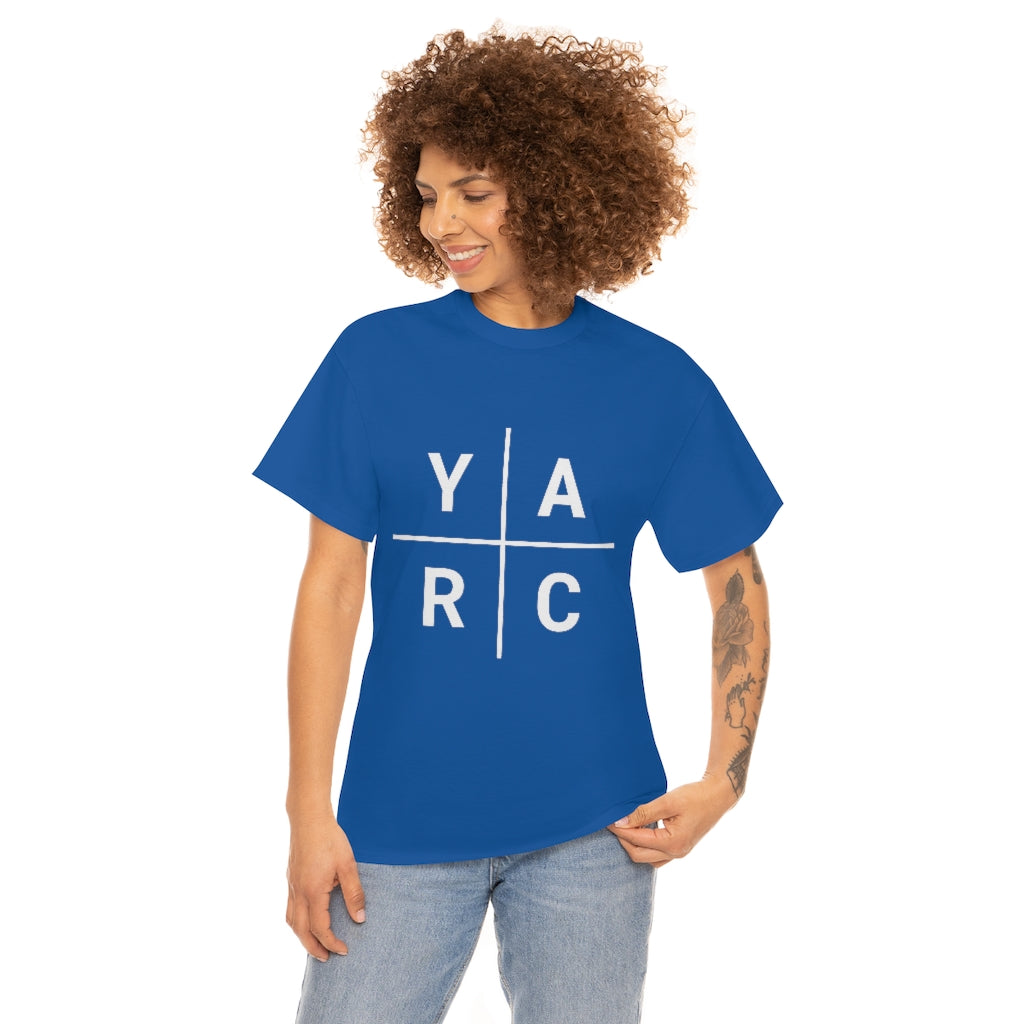 Basic YARC Monochrome Tee