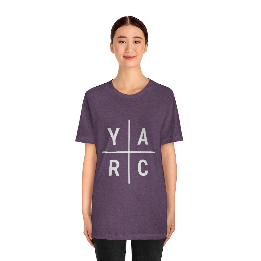 Premium YARC Monochrome Tee
