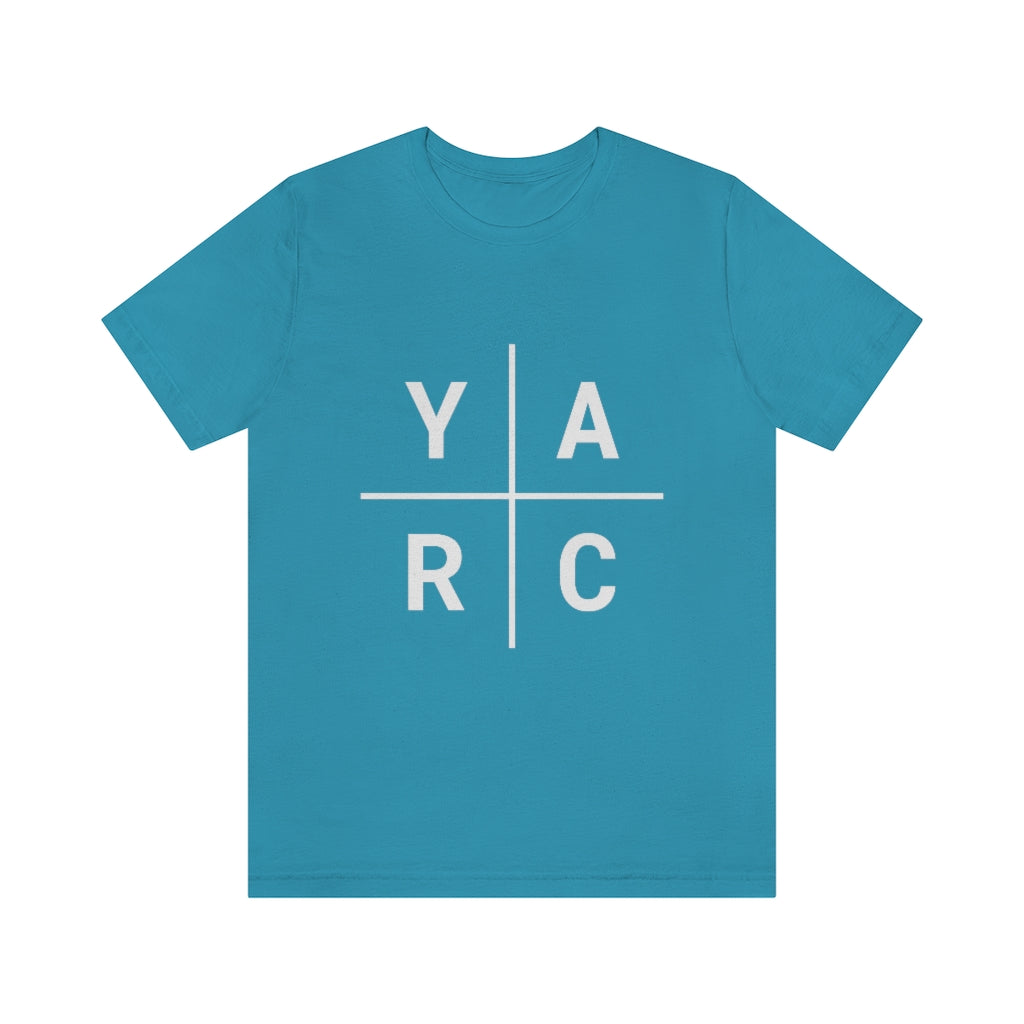 Premium YARC Monochrome Tee