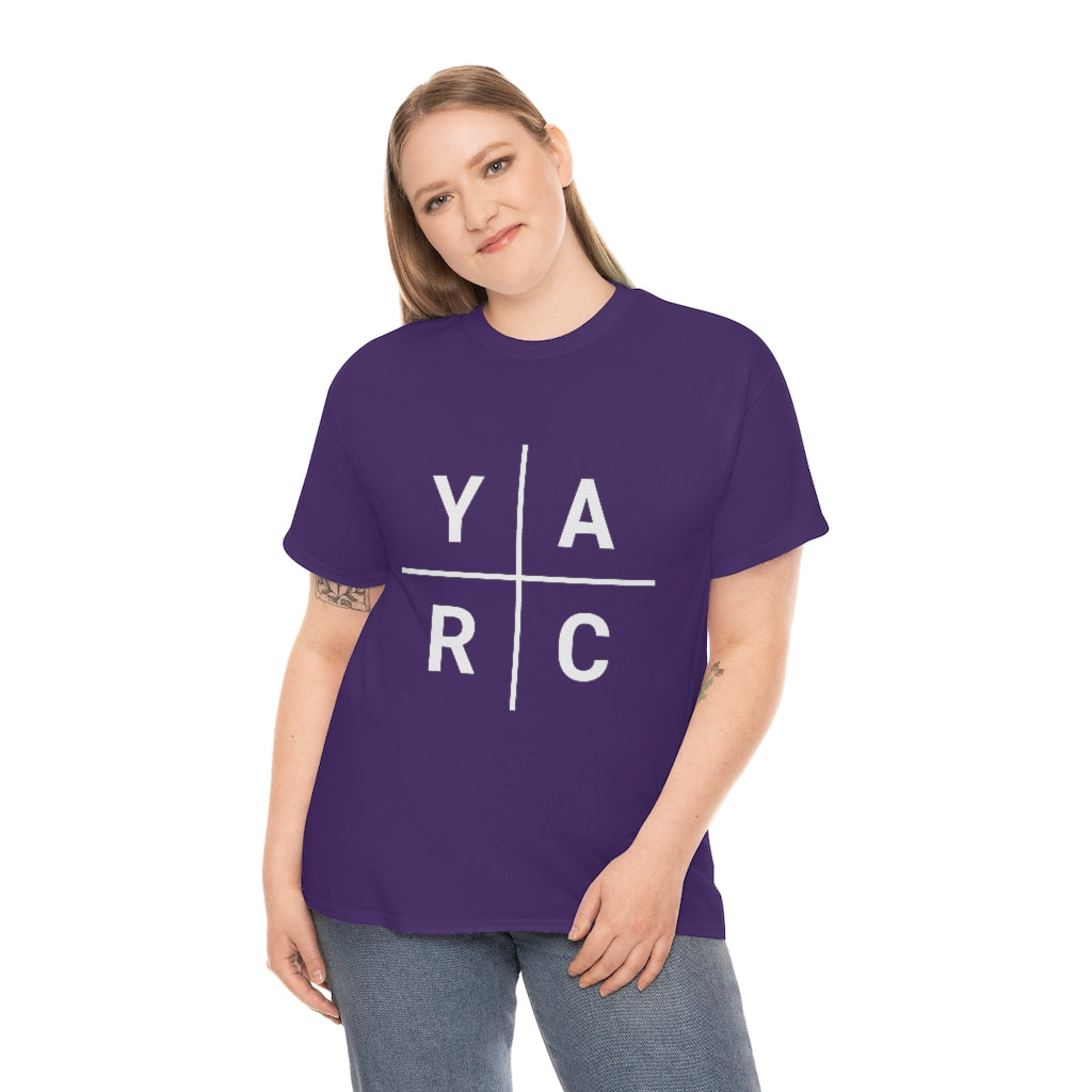 Basic YARC Monochrome Tee