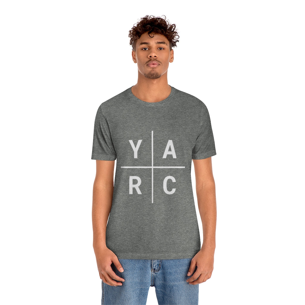 Premium YARC Monochrome Tee