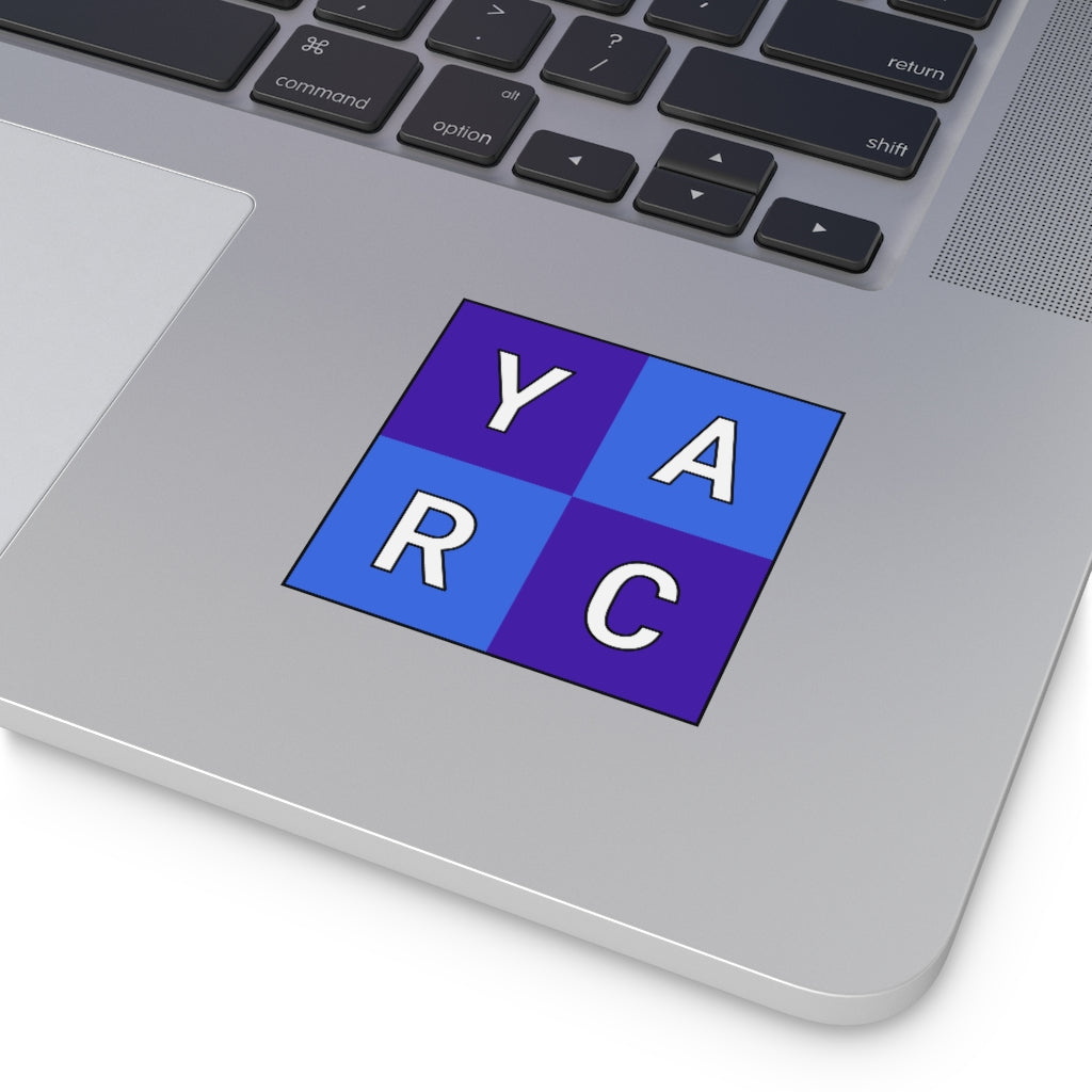 YARC Logo Sticker