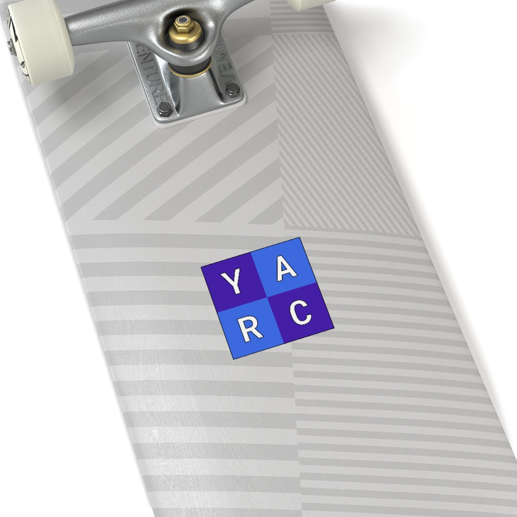 YARC Logo Sticker