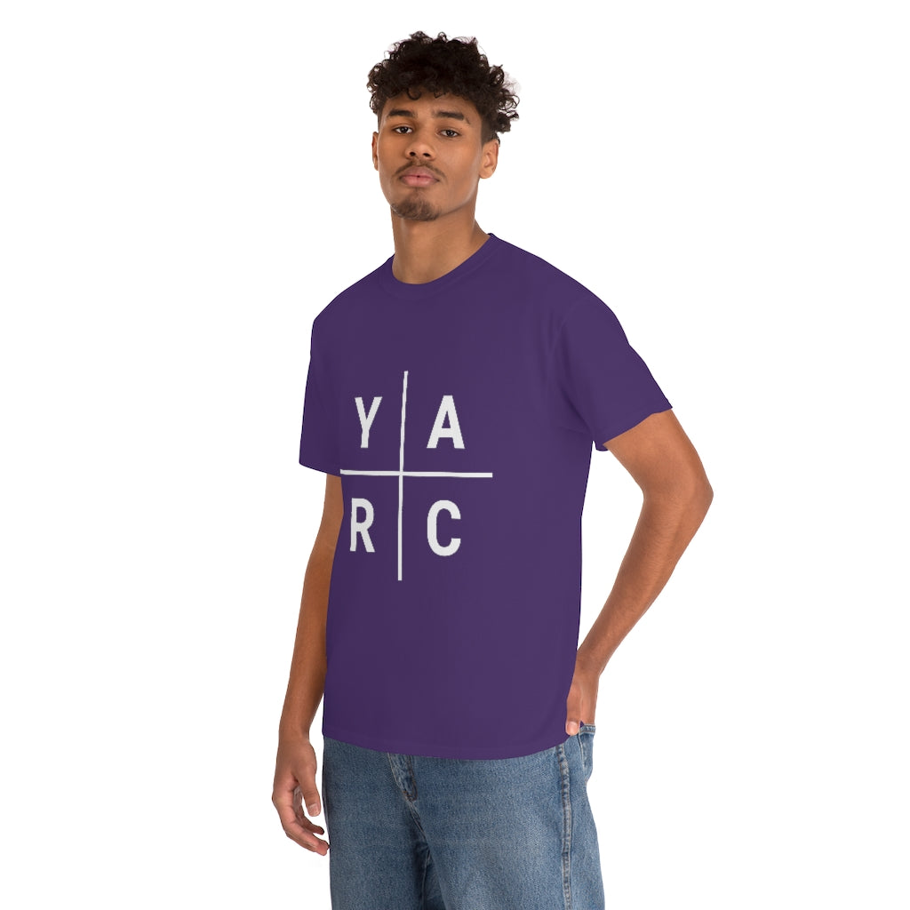 Basic YARC Monochrome Tee