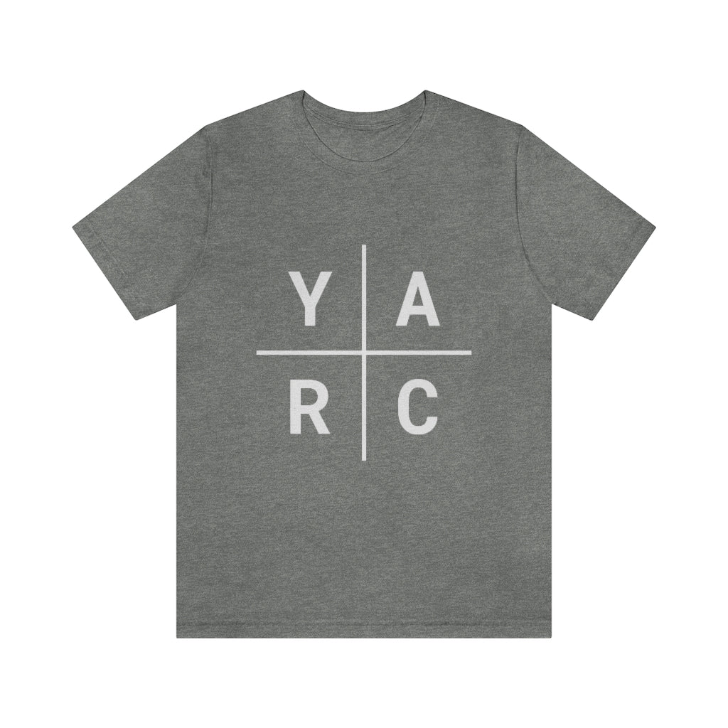 Premium YARC Monochrome Tee